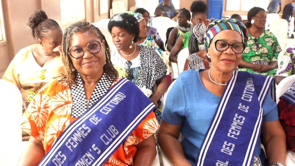 Action 1 : Retrouvaille et  sensibilisation des femmes et  enfants libérés de CHU MEL pour  retour d'expérience